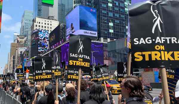 No end in sight for Hollywood actors' strike as it reaches 100 days