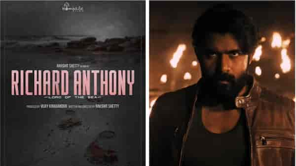 Rakshit Shetty’s Richard Anthony muhurtha to take up Yuva’s release date?