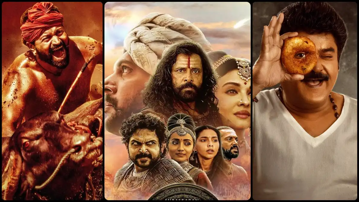 Ponniyin Selvan 2: Can Hombale Films repeat a Kantara in this box office clash against Mani Ratnam & Co.?