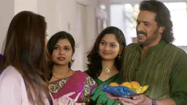 Home Minister trailer: Upendra’s enjoying being the happy home maker, but is there more than meets the eye?