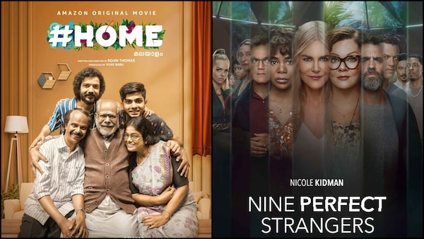 #Home, Nine Perfect Strangers: Upcoming releases in August Week 3 to watch on Amazon Prime, ZEE5 and more