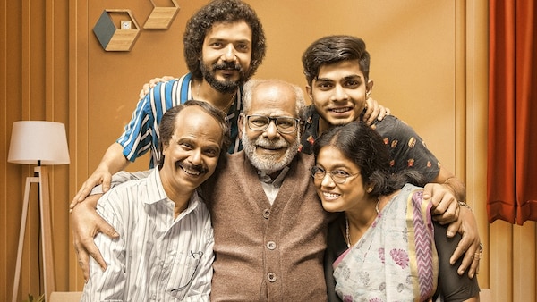 After Kuruthi, Indrans and Sreenath Bhasi’s #Home to release on Amazon Prime Video on this date