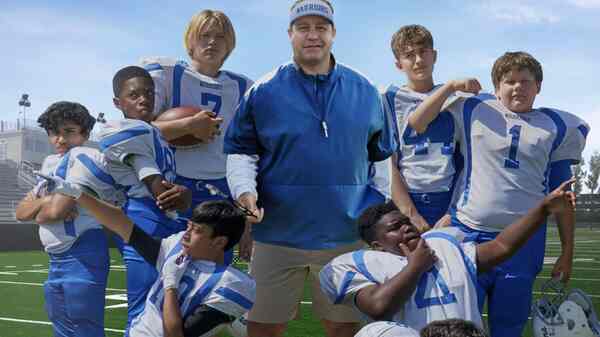 Home Team review: Kevin James’ comedy fails to make use of coach Sean Payton’s NFL suspension story