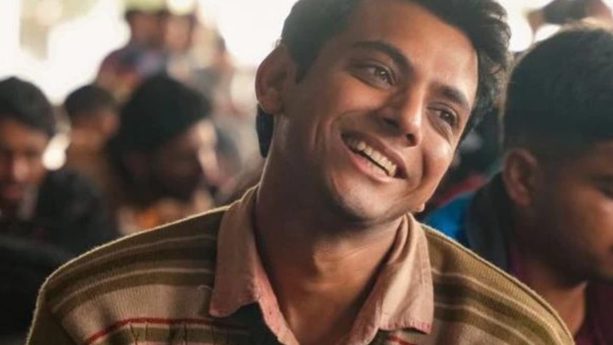 Vishal Jethwa on Homebound's Oscar shortlisting: Reminds me why I want to be an actor