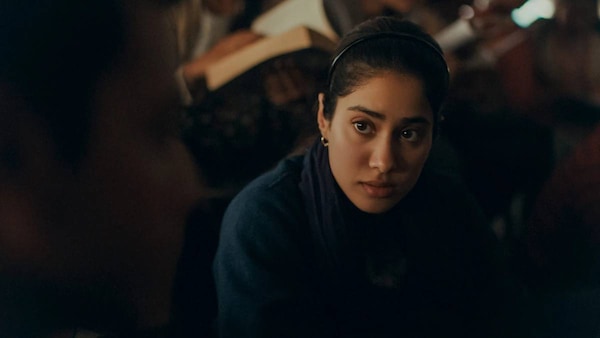 Homebound. Film still. Courtesy Dharma Productions.