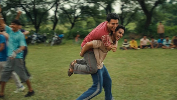 Homebound. Poster detail. Courtesy Dharma Productions.