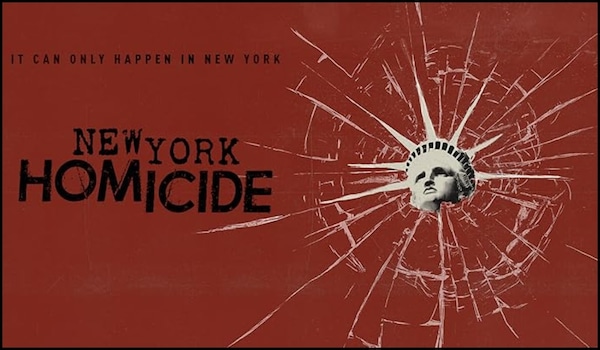 Homicide New York