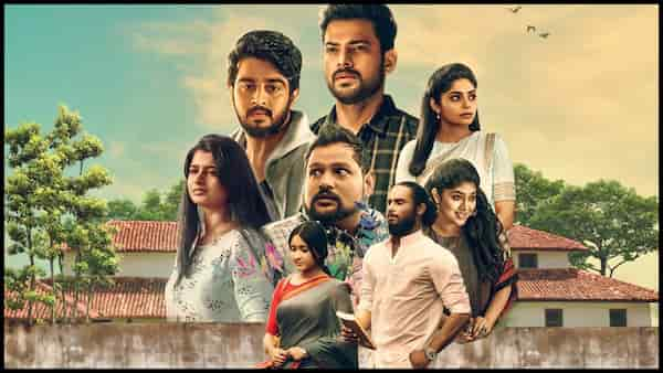 Hondisi Bareyari: 'Live life as it comes,' says the first trailer of the ensemble film starring Naveen Shankar, Aishanti Shetty & others