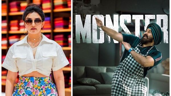 Honey Rose: My character Bhaami in Mohanlal’s Monster is probably my best role yet