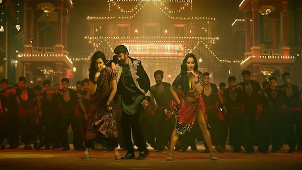 Honey Rose, Balakrishna, Chandrika Ravi