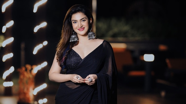 Honey Rose | Credit: Akhil Aklopz