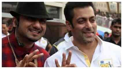 Salman Khan reveals how Yo Yo Honey Singh created the rap for Kisi Ka Bhai Kisi Ki Jaan in just 30 minutes