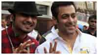 Salman Khan reveals how Yo Yo Honey Singh created the rap for Kisi Ka Bhai Kisi Ki Jaan in just 30 minutes