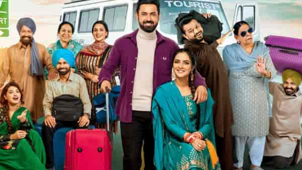 Honeymoon review: Gippy Grewal-Jasmin Bhasin's film is a good watch