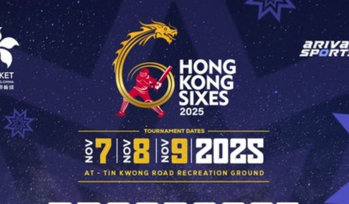 Where to watch Hong Kong Sixes 2025 live: TV channels and streaming details