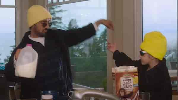 Honsla Rakh trailer: Diljit Dosanjh, Shehnaaz Gill, Sonam Bajwa's film is a cute twist to Heyy Babyy