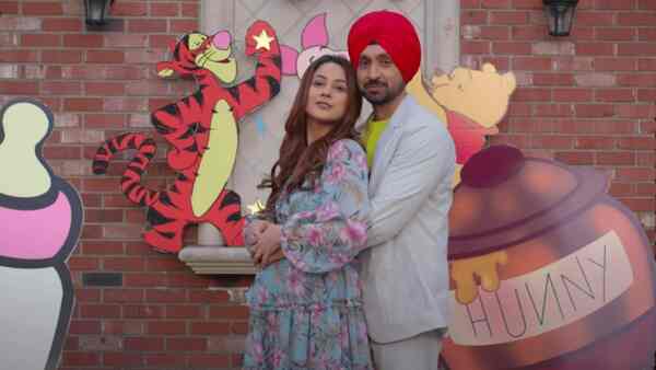 Shehnaaz Gill wasn’t the first choice for Diljit Dosanjh’s Honsla Rakh – know which TV actress was