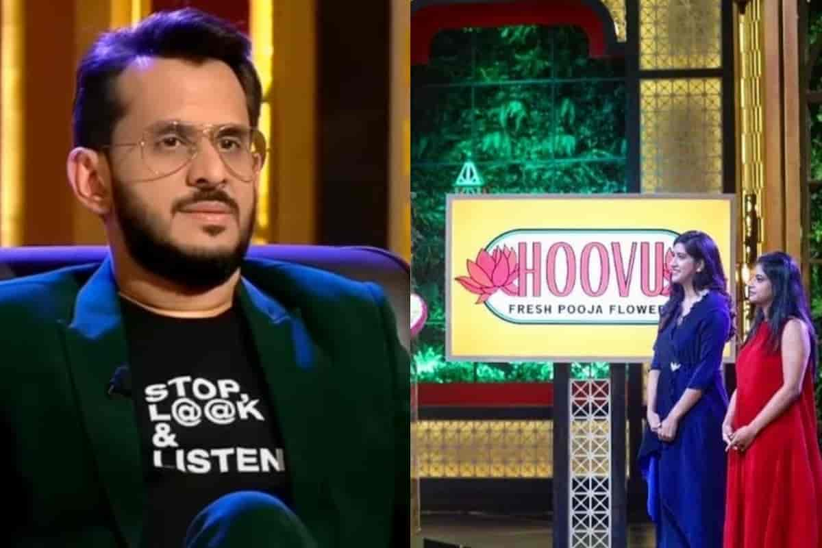 Shark Tank India 2: How the first ever pitch of the season made Vineeta Singh call Aman Gupta a ‘genda fool’