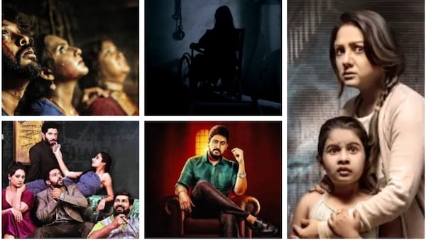 Loved Ayyana Mane? Here are 5 chilling horror films that are a must watch
