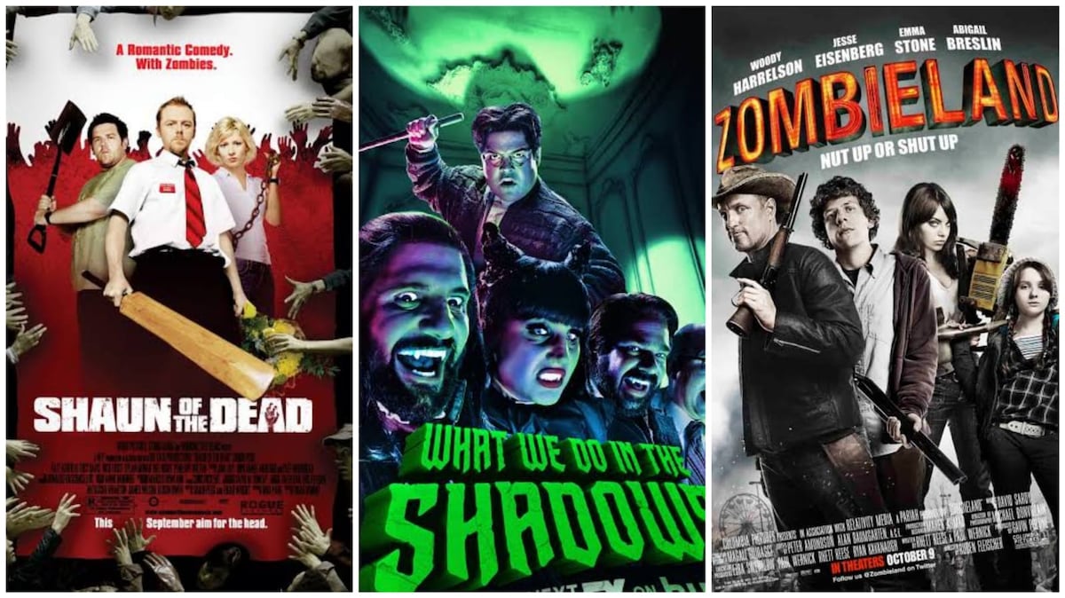 6 Horror Comedies You Should Not Miss Watching
