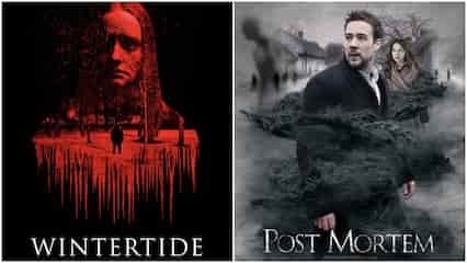 Wintertide to Post Mortem - Horror movies on VROTT that will give you sleepless nights