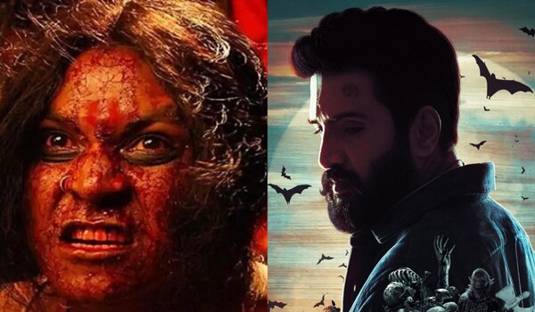Waiting for Aranmanai 4? Here are 5 Tamil horror film titles you can stream ahead of its release