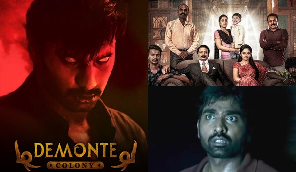 From Pizza to Airaa, 5 Tamil horror films that will give you goosebumps