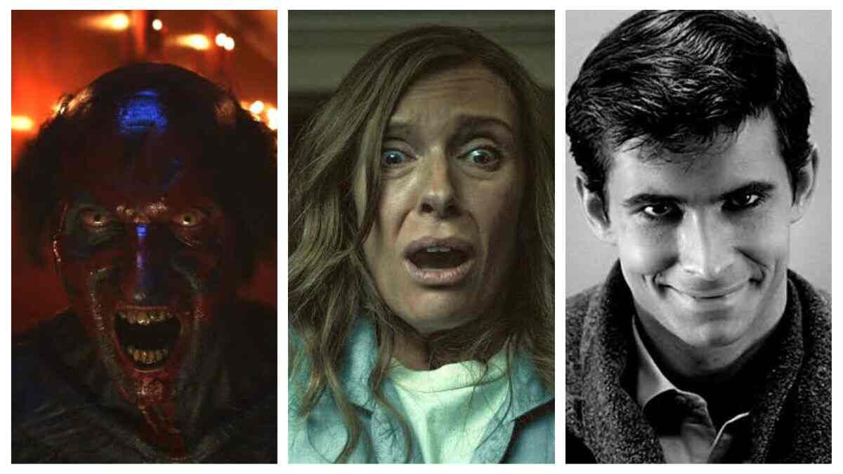 Attempt this quiz on horror movies