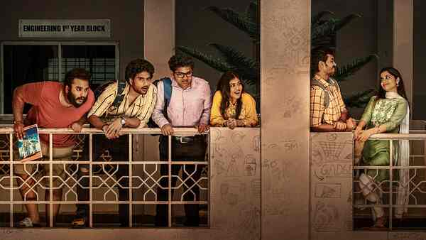 Hostel Days review: Aditya Mandala’s take on hostel life is entertaining and relatable