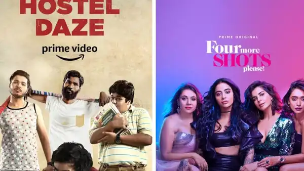 From Hostel Daze to Four More Shots Please, 5 Indian OTT series that celebrate friendship