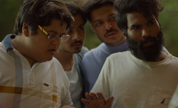 Hostel Daze season 3 review: Nikhil Vijay and Luv Vispute shine in this laughter riot