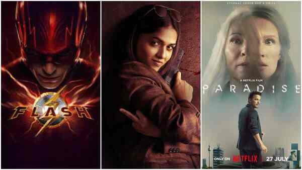 Hot OTT Releases This Week: From The Flash, Regina to Paradise - Must-Watch Movies This Weekend