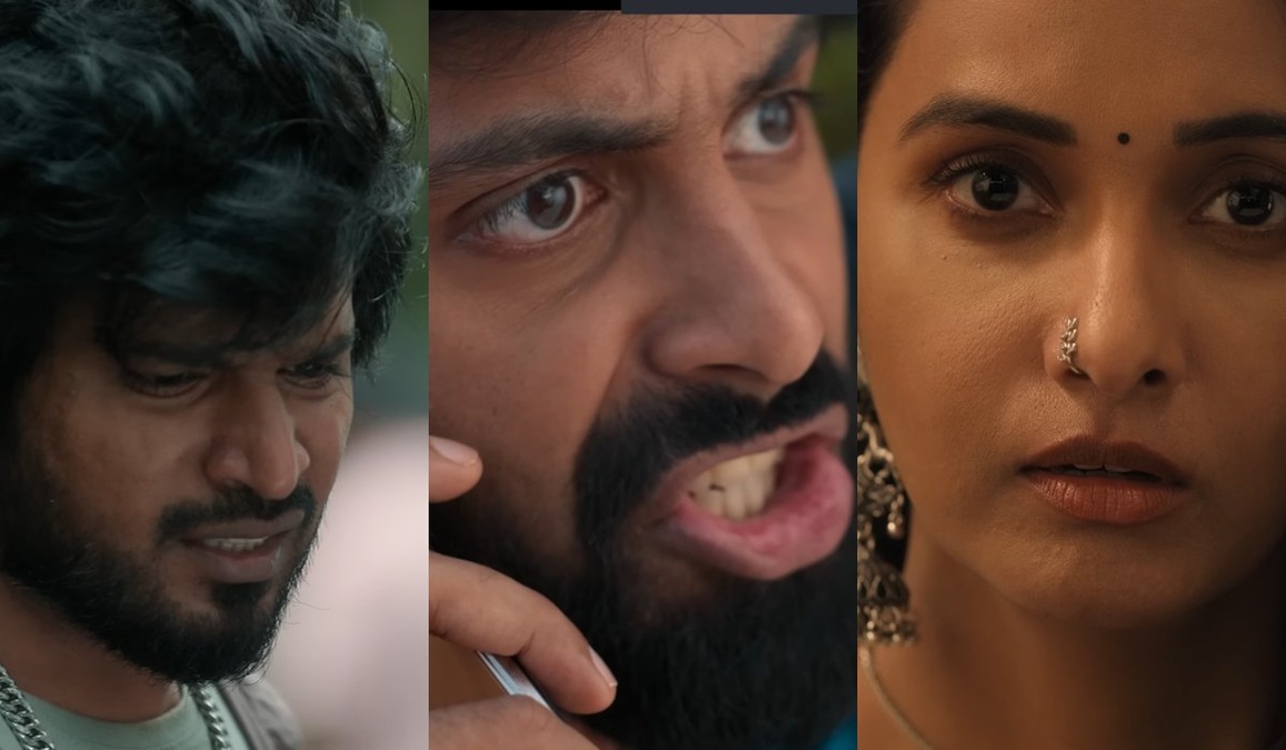 Hot Spot 2 teaser out: Quirky and meta voiceover by Samuthirakani gives an update on trailer