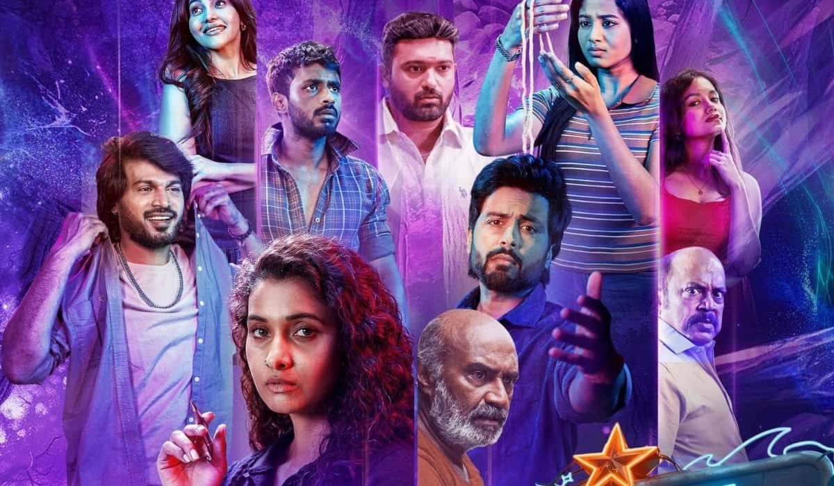 Hotspot 2 Much collection day 2: Vignesh Karthick film makes threefold jump