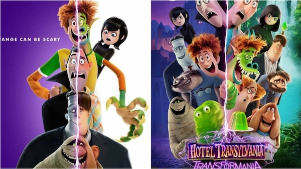 Hotel Transylvania: Transformania release date: When and where to watch last instalment of hit comedy franchise