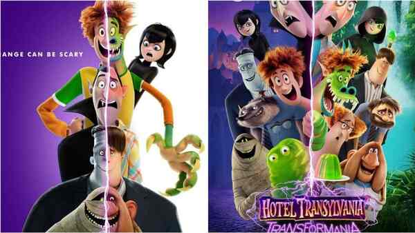 Hotel Transylvania: Transformania release date: When and where to watch last instalment of hit comedy franchise