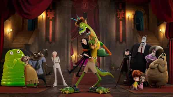 Hotel Transylvania: Transformania: Reunion of Count Dracula and gang to happen on Amazon Prime on this date