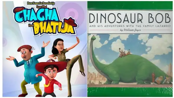 Top kids' web series on Hotstar watch online