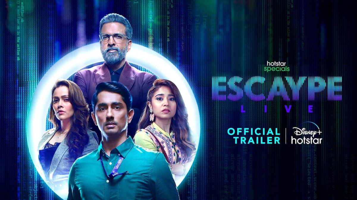 Escaype Live: Sumedh Mudgalkar talks about his life as a digital content creator on the Disney+Hotstar thriller series