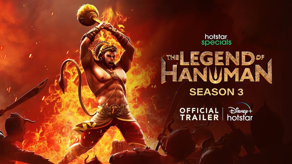 The Legend of Hanuman Season 3