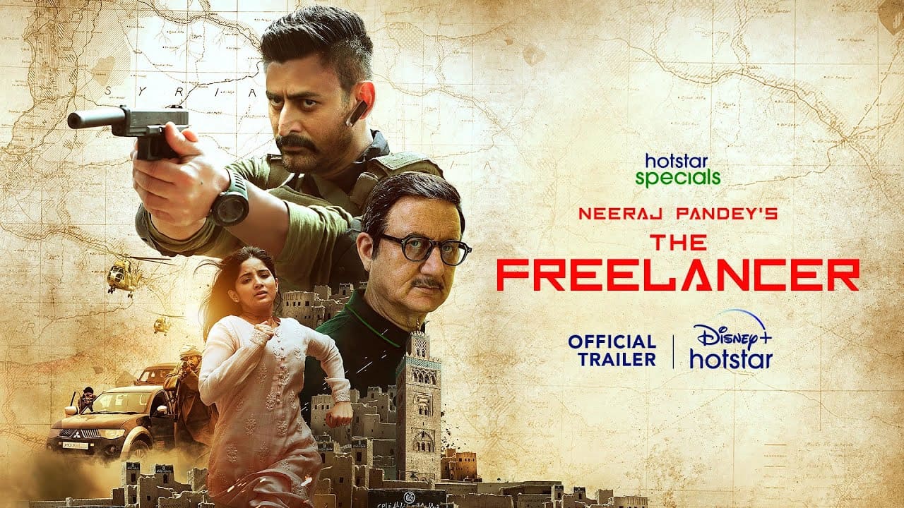 The Freelancer review Mohit Raina and Anupam Kher s deadly