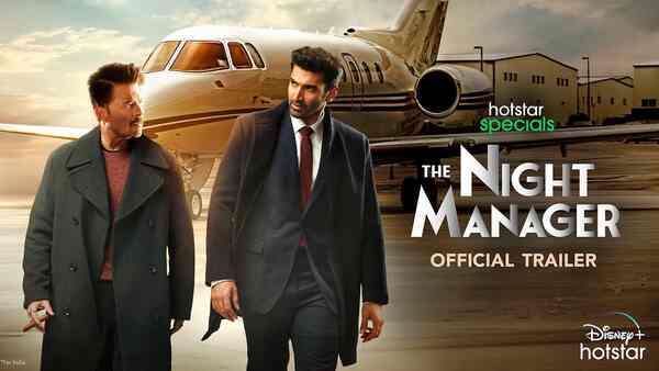 The Night Manager actor Aditya Roy Kapur: I had to really work hard on my physique not to look buff