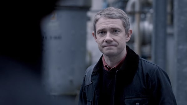 Happy Birthday Martin Freeman: Few moments from Sherlock when John ...