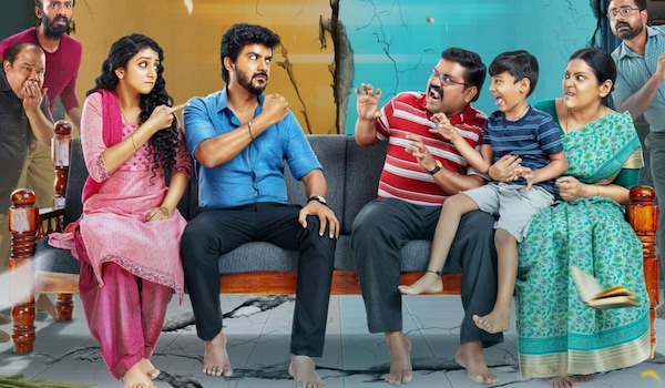 House Mates out on OTT: Stream Tamil horror comedy fantasy film right now here