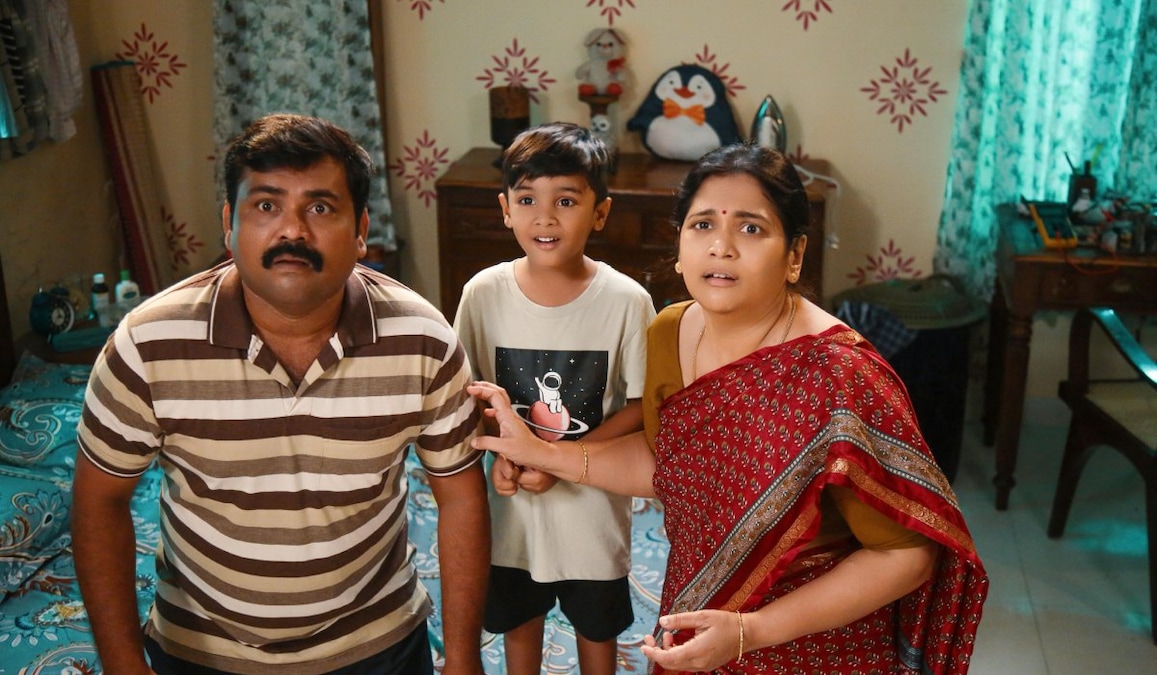 House Mates movie review: A horror fantasy comedy that entertains in parts, but not without flaws