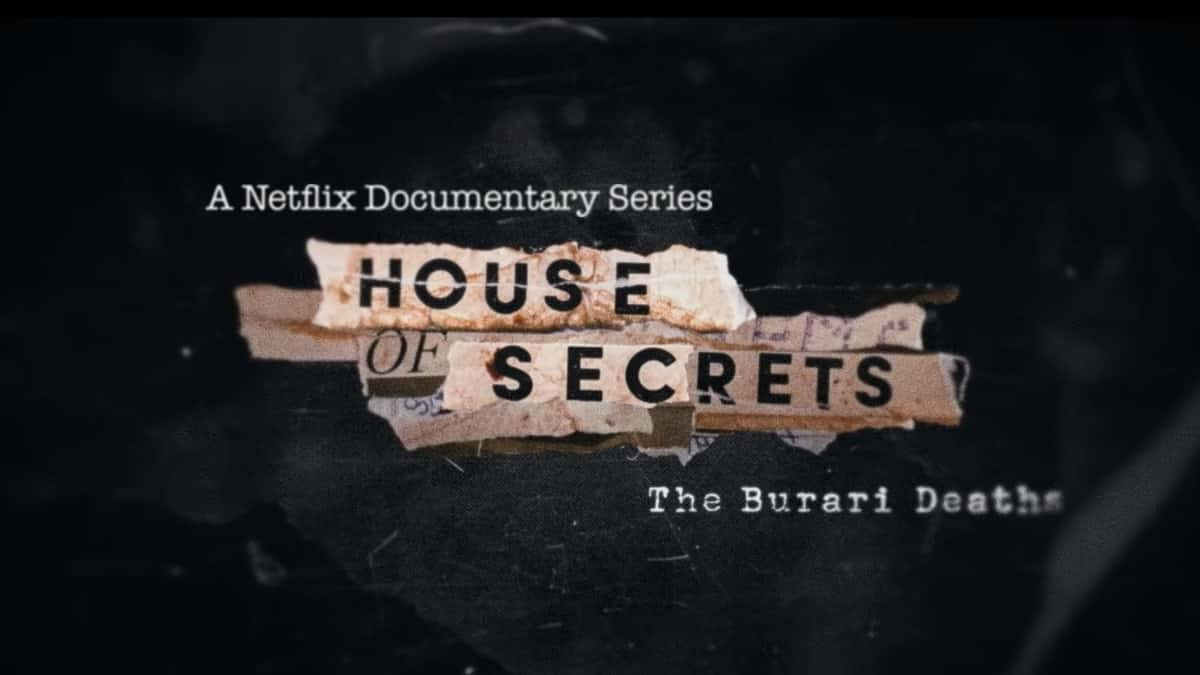 House Of Secrets: The Burari Deaths Release Date: When And Where To ...