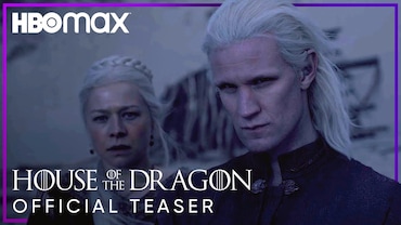 House Of The Dragon | Official Teaser | HBO Max