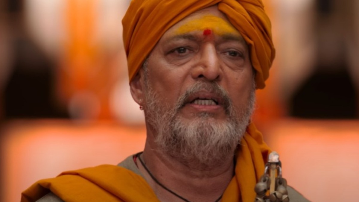 Housefull 5 song The Phoogdi Dance: Nana Patekar brings new spin to Papa Toh Band Bajaaye