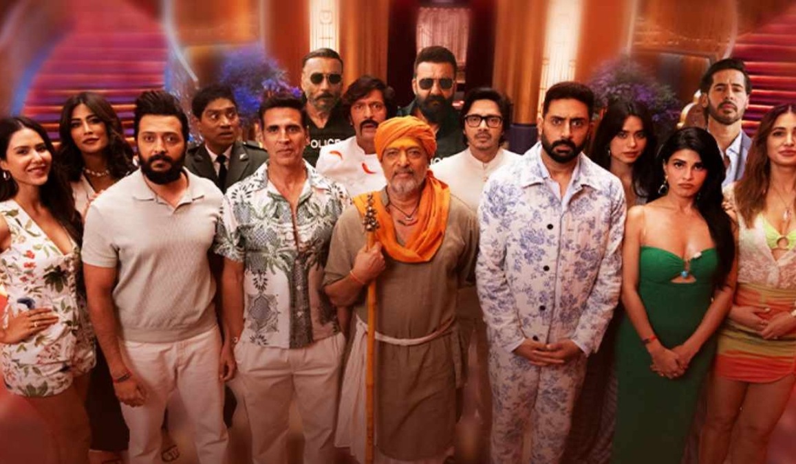 Housefull 5 out on OTT: Where to watch both versions of Akshay Kumar's comedy drama online