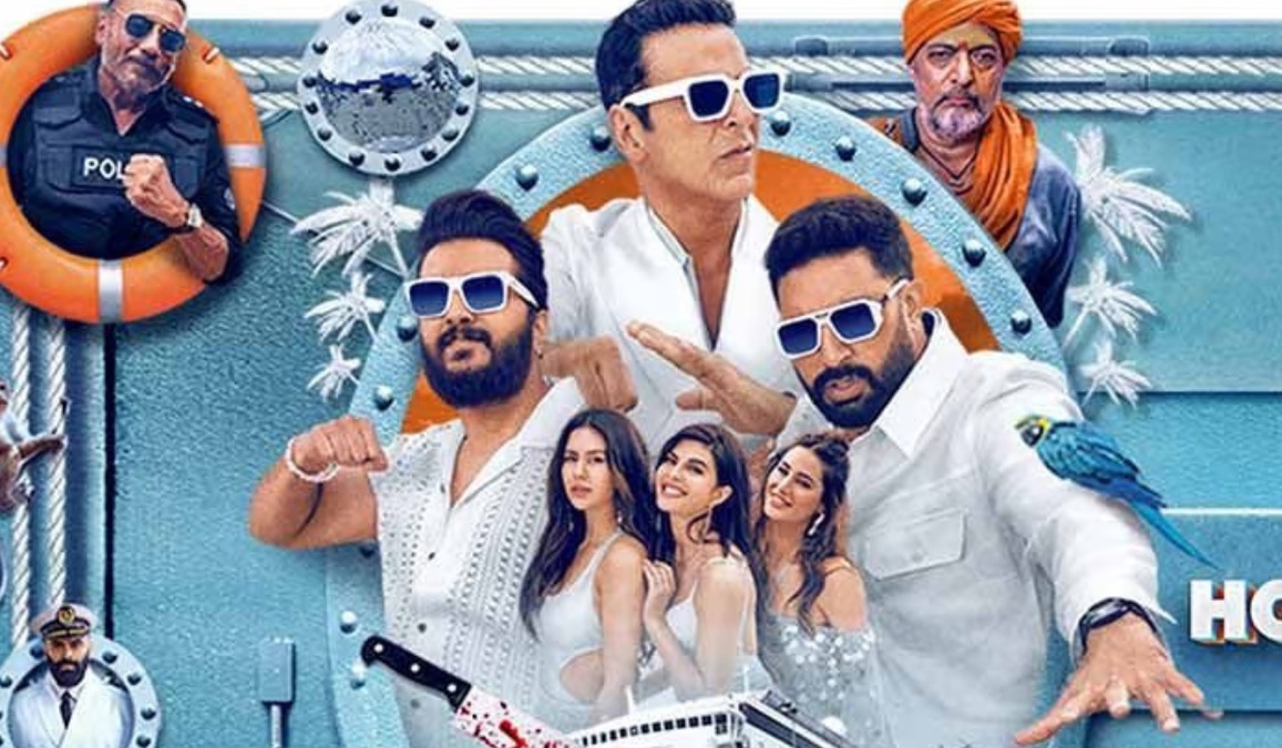 Abhishek Bachchan reacts to Housefull 5 criticism: 'Sometimes ignorance is bliss'